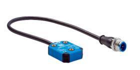 Czujnik nachylenia 20 mA Blok Sick 12 → 30 V. 38.8 x 30 x 10.4 mm IP66, IP67, IP68, IP69K