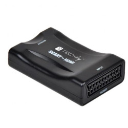 Konwerter AV Euro SCART do HDMI 720p/1080p Techly