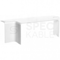 Łącznik odgałęźny do kanału parapetowego PK biały 160x65 KOPOS