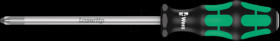 WERA 05009320001 Screwdriver for Pozidriv screws 355 PZ 3x150 mm