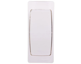 OTEO Łącznik schodowy biały 086084