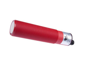 Czujnik ultradźwiękowy odbiciowy M30x1,5 dł: 136mm Sn: 150-1500mm 19-30V DC PNP 4-20mA złącze M12 5pin IP65 UT300024