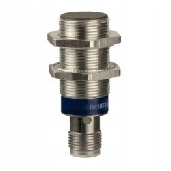 Czujnik indukcyjny M18mm PNP 1NC 12..48V DC XS618B1PBM12