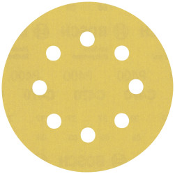 Papier ścierny ekscentryczny Bosch Accessories EXPERT C470 2608900801 5 szt.