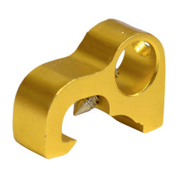 Blokada Miniaturowa blokada wyłącznika Spectrum Industrial Złoty