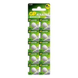 Bateria alkaliczna 189 / G10 / LR54 / AG10 1,5V /10 szt./