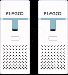 501.020.056 3D printing, mini air purifier