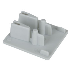 Pokrywa końcowa do szyny zbiorczej 122001 BB-UL-EC/3, Eaton, BB-UL, Części dystrybucyjne Eaton