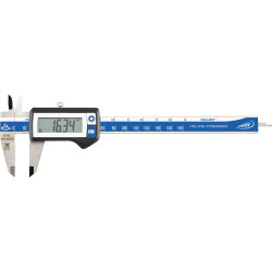 HELIOS PREISSER 1326417 DIGI-MET Digital Caliper 150mm IP67 Rated