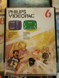 Videopac Software EU PAL