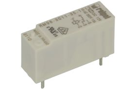 Przekaźnik; elektromagnetyczny miniaturowy; RM96-3011-35-1012; 12V; DC; 1 styk przełączny; 8A; 250V AC; 8A; 24V DC; do druku (PC