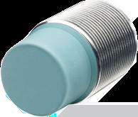 Inductive sensor, 2 wire, flush mounting, not flush, 1 Form A (N/O), 552355