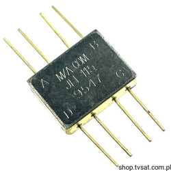 JH-115 RF Couplers Quadrature 0.04GHz to 0.08GH FLAT MACCOM