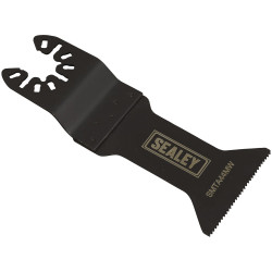 Sealey SMTA44MW Multi-Tool Blade for Metal &amp; Wood 44mm