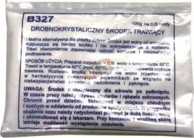 DROBNOKRYSTALICZNY ŚRODEK B327 100g
