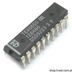 TEA0655 Dolby IC DIP20 PHILIPS
