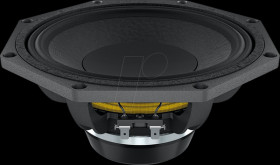 12602932 Subwoofer, 200 W, neodymium, 8 inch (20 cm), aluminium