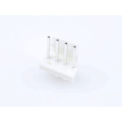 Molex 26604040 KK 396 Header 4 Pins 3.96mm Spacing Vertical Tin Plated