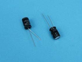 220uF/35V 100SZT 8x12 85° LEA ELKO