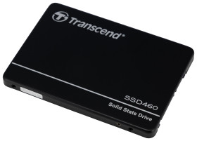 Dysk SSD SSD460K, 512 GB, SATA III, wewnętrzny Tak, Transcend 3D -40 → +85°C