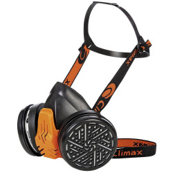 Climax 26403 Half Mask Respirator A2P3 R Uni Size EN 140
