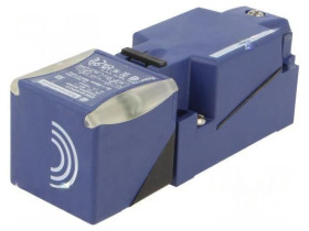 XS8C4A1DPG13 Czujnik indukcyjny, 0÷20mm, 2-przewodowy NO/NC, Uzas: 12÷48VDC