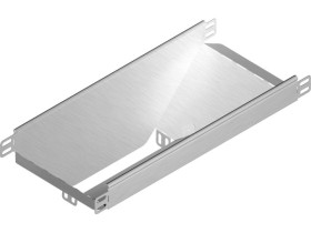 Trójnik redukcyjny TRBJ300H50 grubość blachy 1,0mm 156001 BAKS