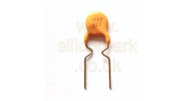 Resettable fuse 0.25A 60V (GR60-025) - RVFM