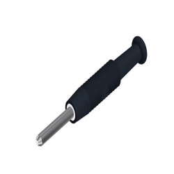 Złącze bananowe Męski Połączenie lutowane Biały 6A Hirschmann Test & Measurement rozmiar 2mm