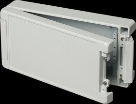 00125225 Bocube Alu,259x128x60mm,IP69