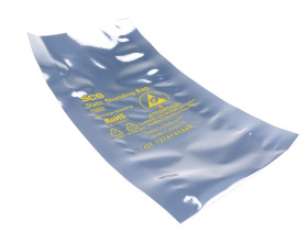 Torba antystatyczna szerokość 51mm Otwarta góra długość 152mm Torba z osłoną antystatyczną typ: Worek