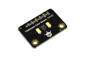 Fermion: TCS3430 Tristimulus Color Sensor (Breakout)