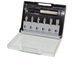 CK Tools T4583C Screwdriver Bit 6In1 Bit Mixed