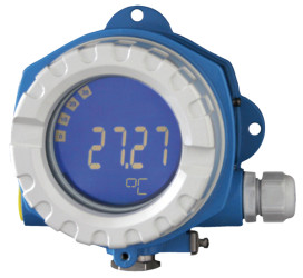 Wskaźnik procesu Endress+Hauser LCD