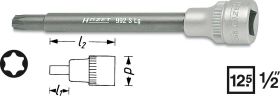 Nasadka trzpieniowa Hazet 992SLG-T55 1/2" (12.5 mm)
