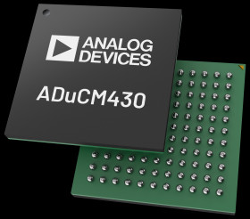Precision Analog Microcontroller, 12-Bit Analog Input and Output with PMIC and TECC, Arm Cortex-M3
