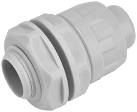 Złącze śrubowe do węża Fränkische Rohrwerke RCX-MG-20-80063.5 4961780063, prosty, 24.7 mm, 5 szt.
