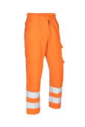 Trouser Orange FR AST ARC Class 1 Chemic
