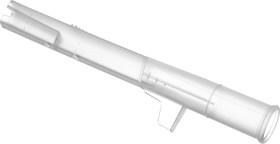 Ustnik Dräger slide'n'click