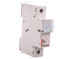 Podstawa bezpiecznikowa 8,5x31,5mm 1P 20A 400V RB 312 005812