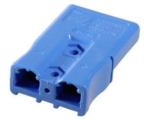 Konektor do baterii 110A Anderson Power Products 2 -pinowe 600 V Męski