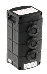 Kaseta sterownicza, IP66, IP67, ATEX, Bartec