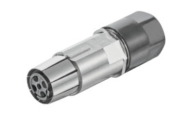 Harting 09148812405 Wstawka pinowa męska 09 14 881 2405, 1 szt.