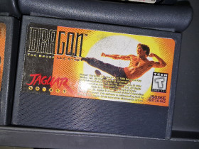 Dragon The Bruce Lee Story