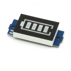 Wskaźnik naładowania akumulatora Li-Po 3S