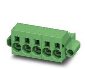 Wtykowy blok zaciskowy 4 -pinowe raster 10.16mm Żeński Phoenix Contact