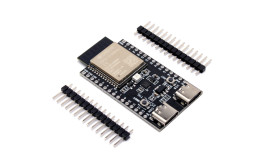 Moduł ESP32-C6 - WiFi 6 i BLE 5