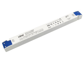 Zasilacz LED 240W 24V 10A slim stałonapięciowy