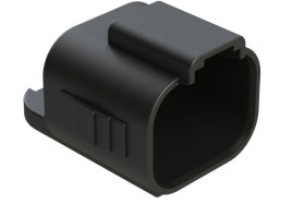 Pokrywa Amphenol Industrial AT Żeński Osłona Złącze kabla