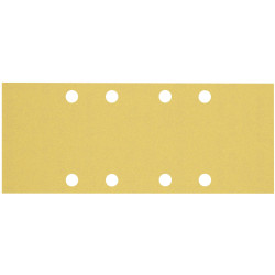 Bosch 2608900836 EXPERT C470 Sander Paper 120 Grit 230x93mm 10pieces